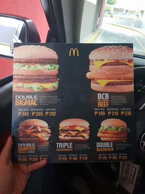 mcdonald's madison ortigas|McDonald's (Breakfast) .